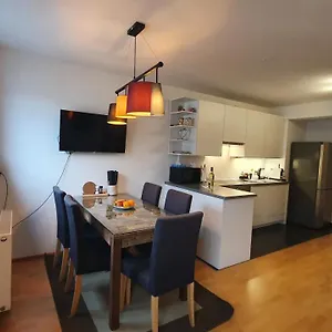 Wiener Maisonette Mit Terrasse Apartment