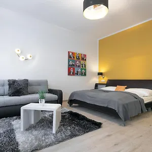Wf-apartment Zentral, Trendig & Modern, Westbahnhof Apartment