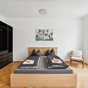 Apartment Design Near Mariahilferstrasse, Vienna