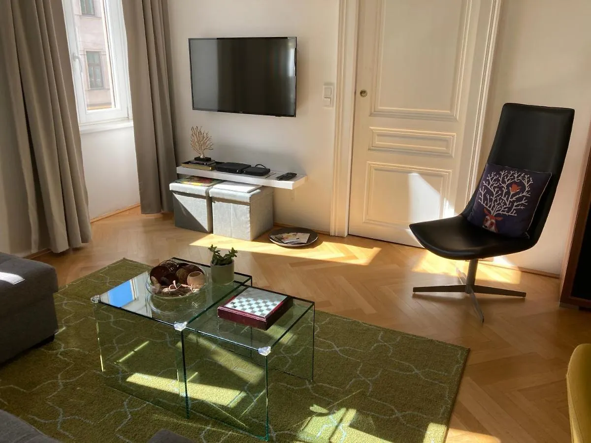 Apartment Vienna Living