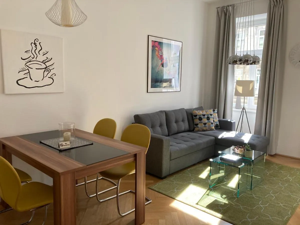 Apartment Vienna Living