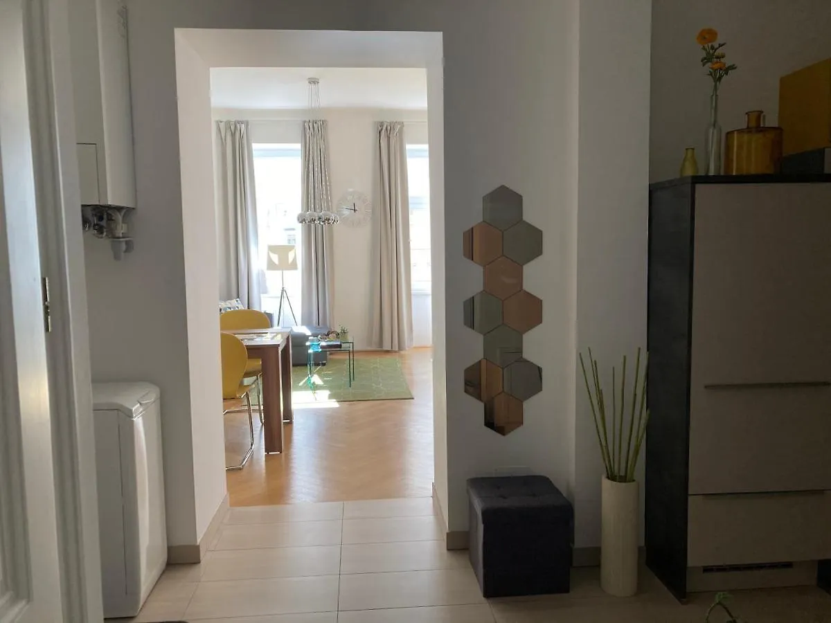 Apartment Vienna Living