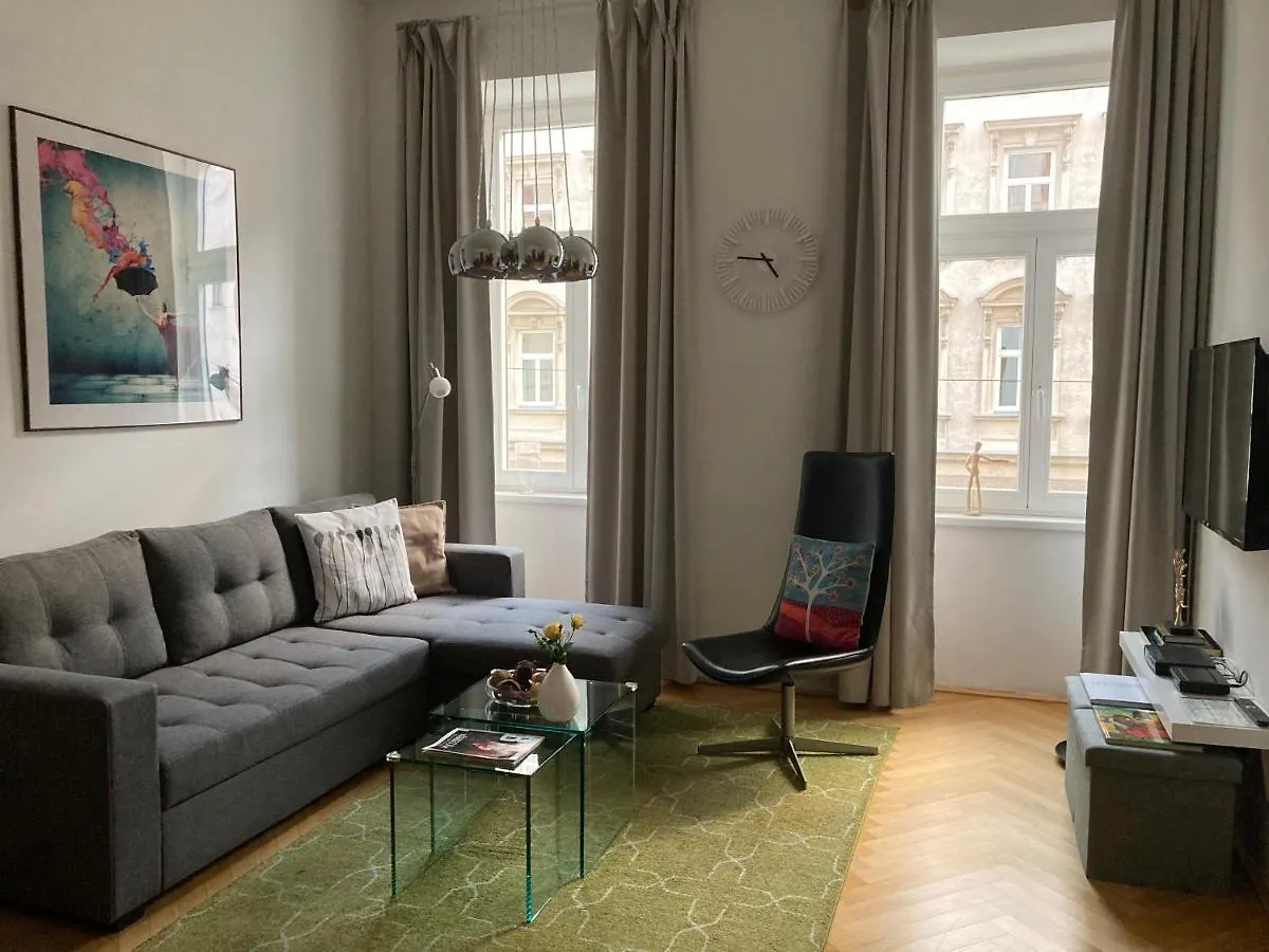 Apartment Vienna Living Austria