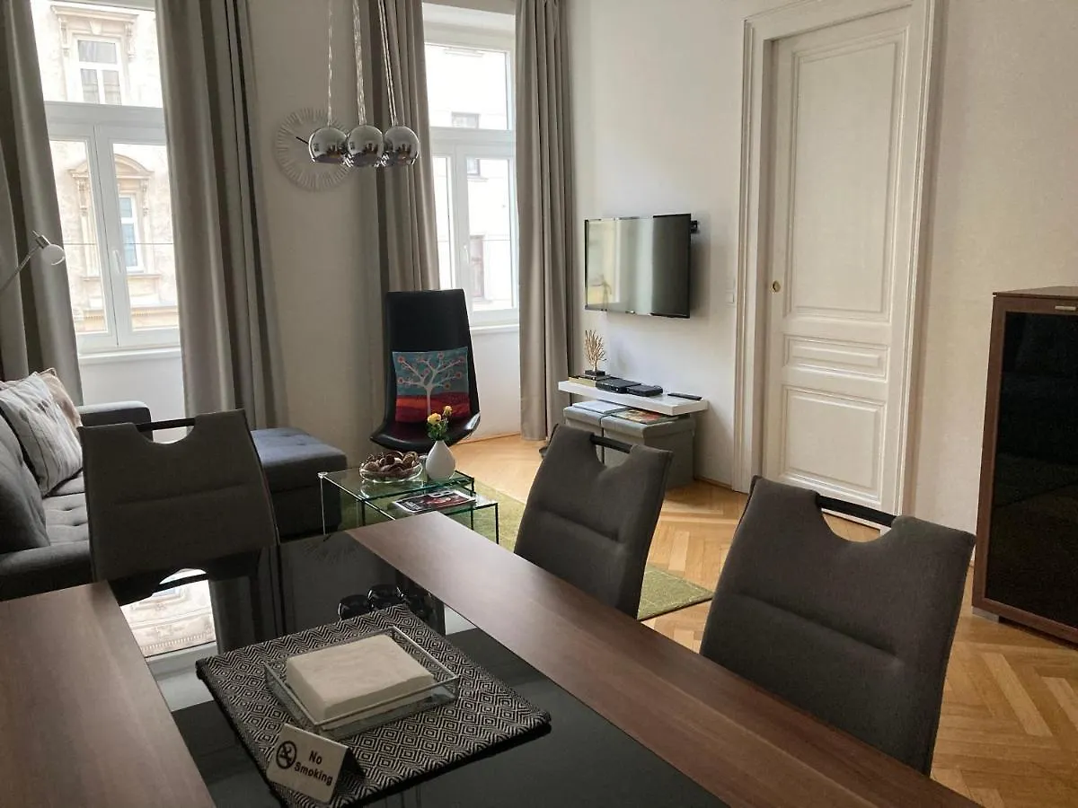 Apartment Vienna Living