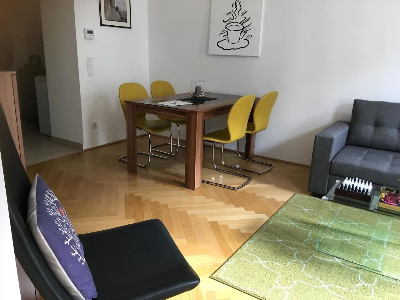 Apartment Vienna Living Austria