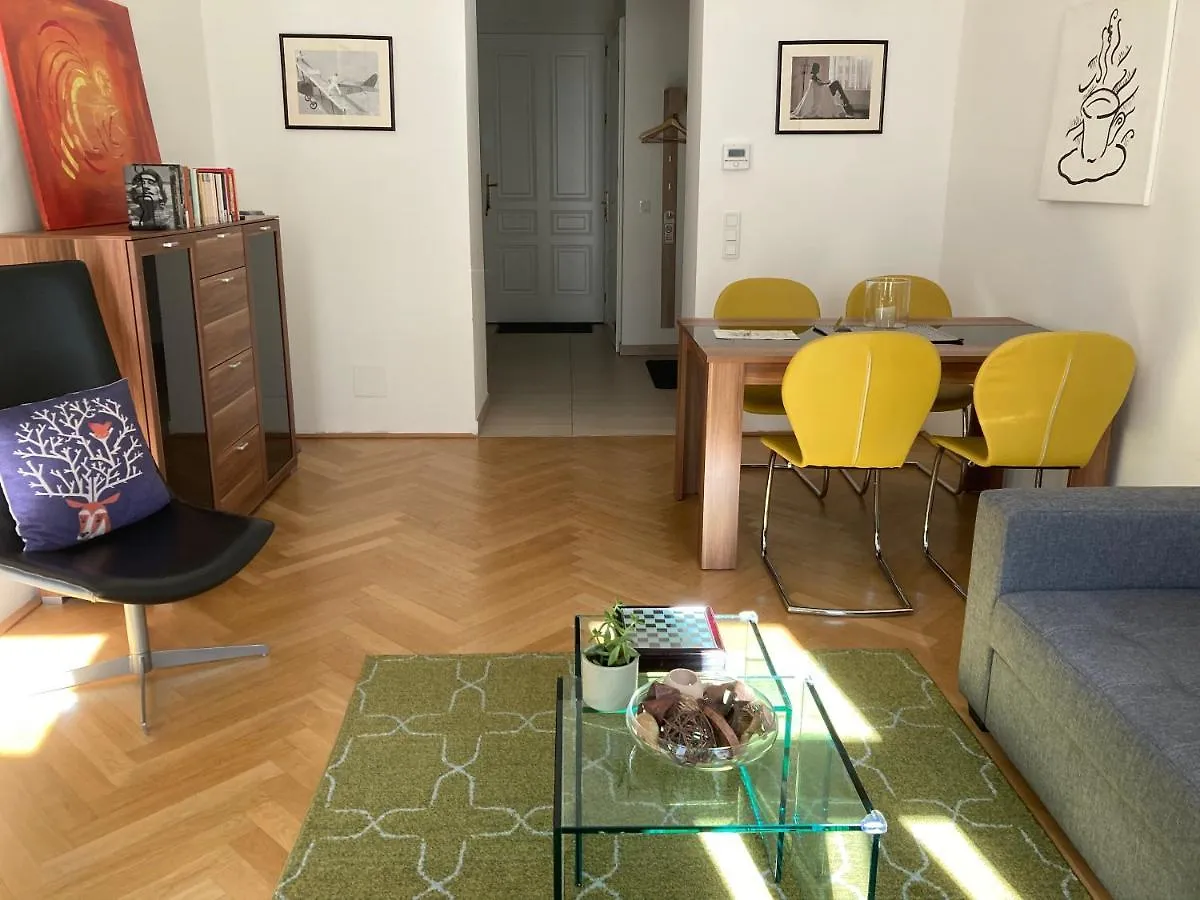 Apartment Vienna Living